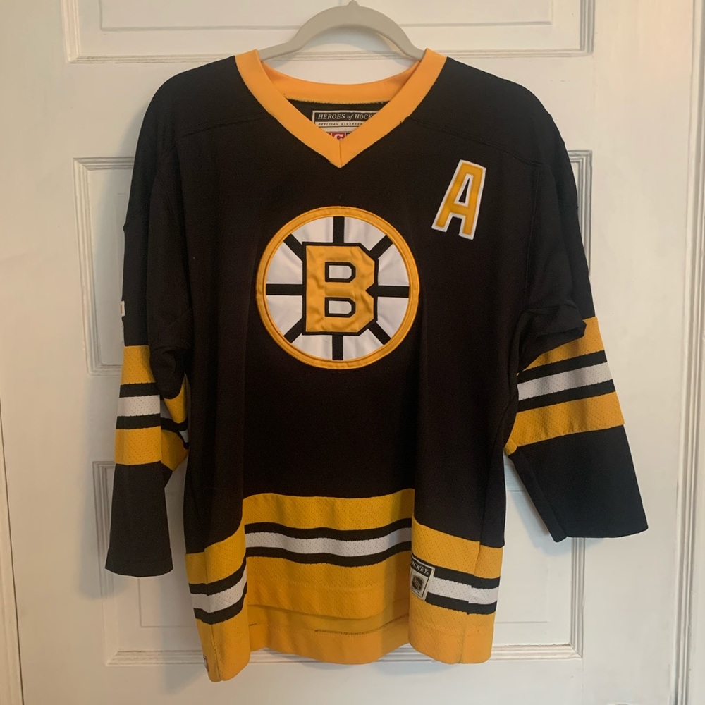 Bobby Orr Heroes of Hockey Jersey